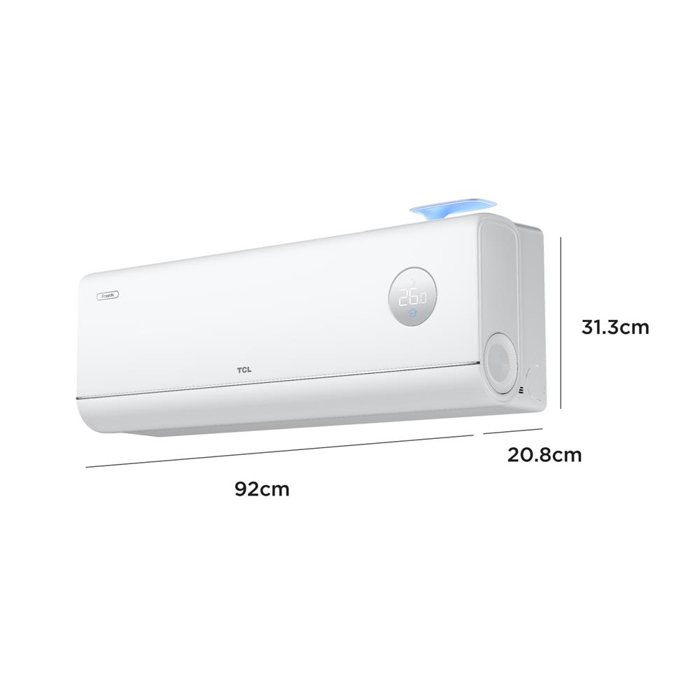 แอร์ผนัง TCL TAC-13CSD/P7 12200 บีทียู อินเวอร์เตอร์