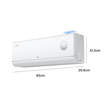 แอร์ผนัง TCL TAC-13CSD/P7 12200 บีทียู อินเวอร์เตอร์_6