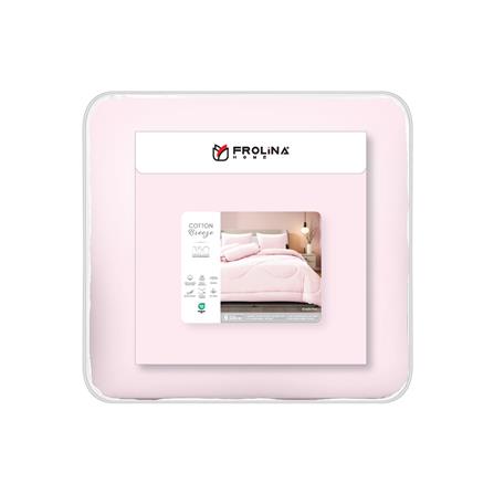 ชุดผ้าปูที่นอน 5 ฟุต (ชุด 6 ชิ้น) FROLINA COTTON BREEZE CBSF002_4