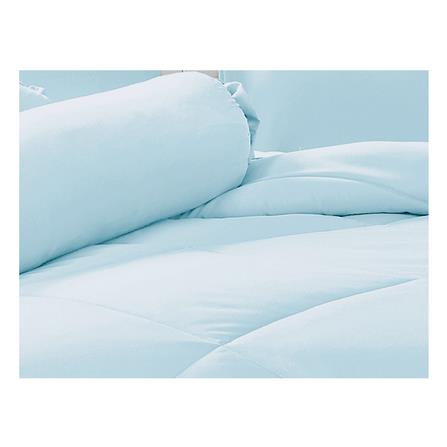 ชุดผ้าปูที่นอน 3.5 ฟุต (ชุด 4 ชิ้น) FROLINA COTTON BREEZE CBSF004_1