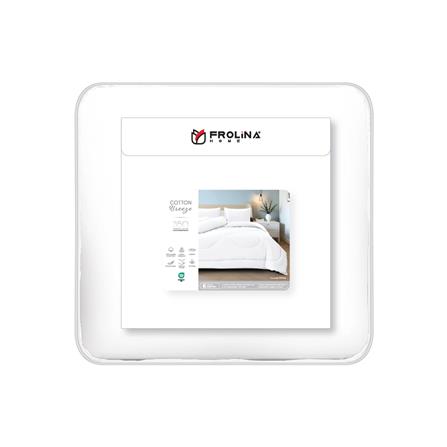 ชุดผ้าปูที่นอน 6 ฟุต (ชุด 6 ชิ้น) FROLINA COTTON BREEZE CBSF001_4