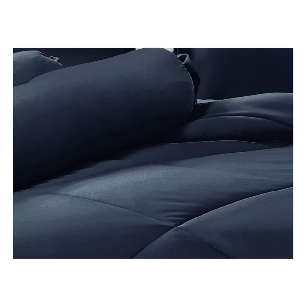 ชุดผ้าปูที่นอน 5 ฟุต (ชุด 6 ชิ้น) FROLINA COTTON BREEZE CBSF006