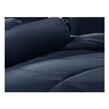 ชุดผ้าปูที่นอน 5 ฟุต (ชุด 6 ชิ้น) FROLINA COTTON BREEZE CBSF006_1