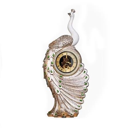 นาฬิกาตั้งโต๊ะ INTERY CT215C048_03 23.62X7.87 นิ้ว สีโรสโกลด์_1