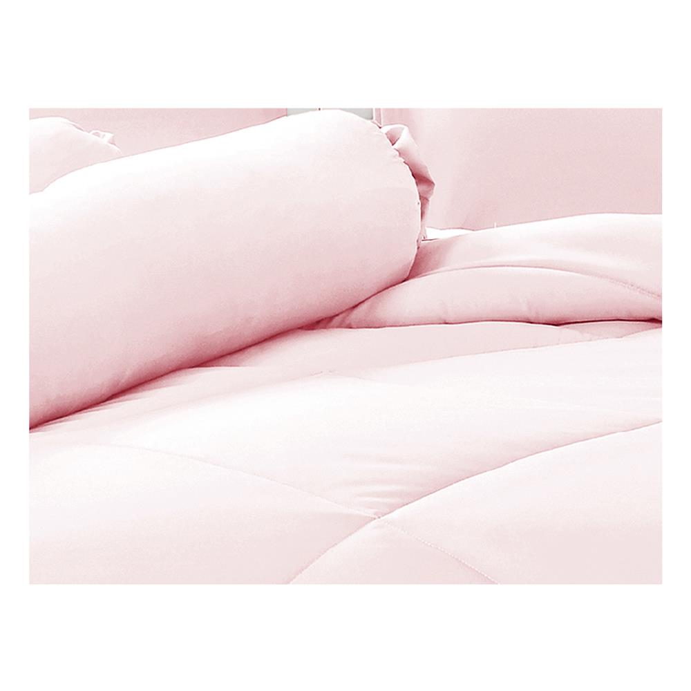 ชุดผ้าปูที่นอน 6 ฟุต (ชุด 6 ชิ้น) FROLINA COTTON BREEZE CBSF002