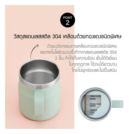 กระติกสุญญากาศ 475 มล. LOCKNLOCK METRO MUG สีม่วง_6