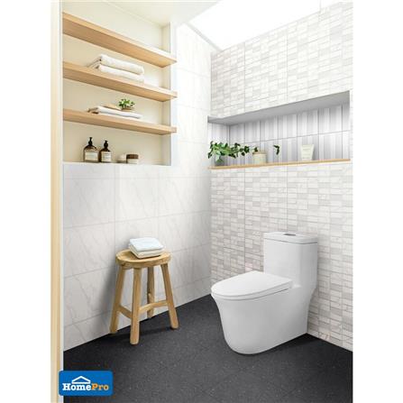 กระเบื้องผนัง 30x45 ซม. COTTO ออโรร่า เดคโค่ ขาว PM 0.81 ตร.ม._7