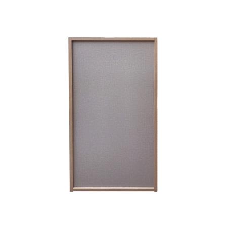 ตู้โล่ง 3 ช่อง FURDINI FINE ลายไม้/ครีมขาวผ้า_3