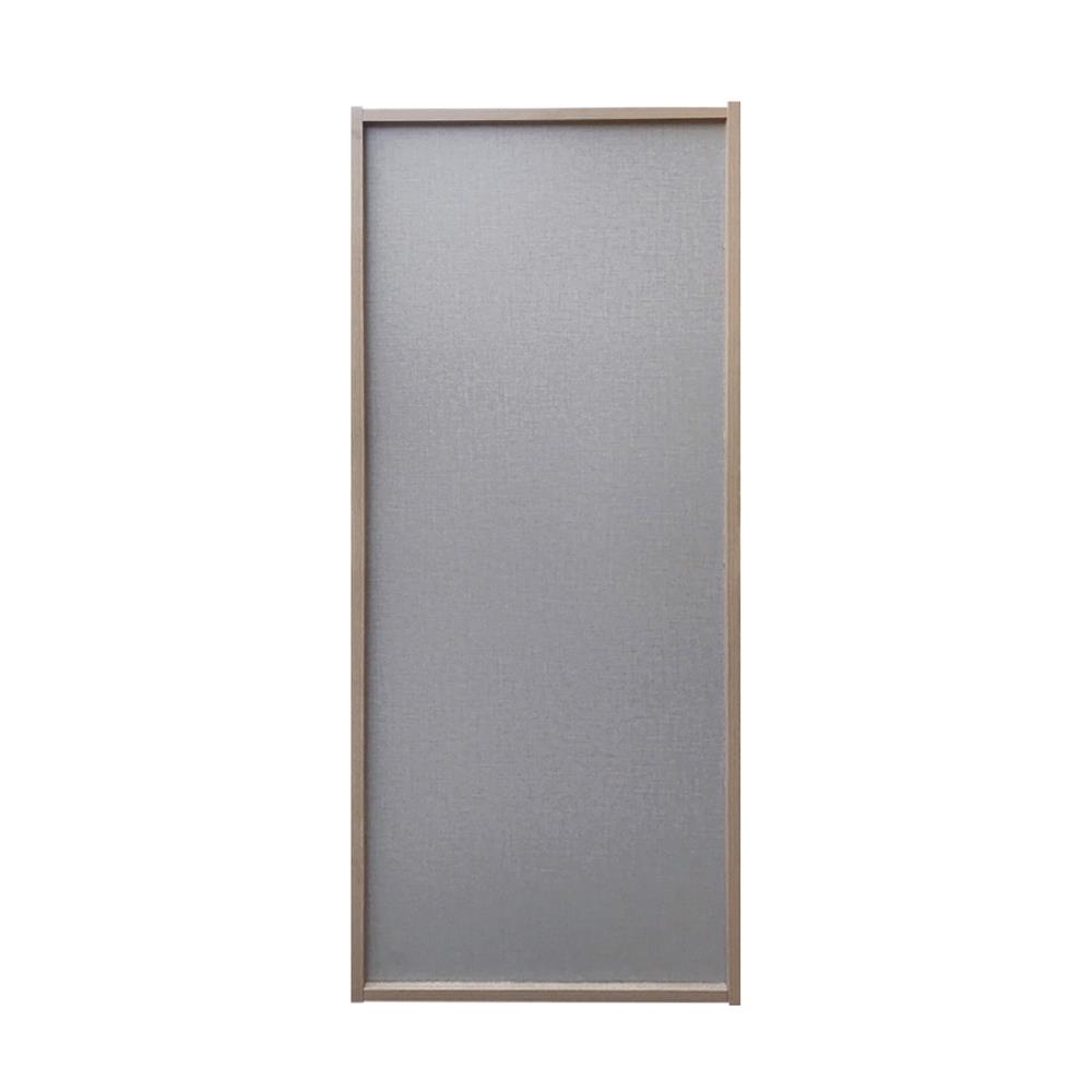 ตู้โล่ง 4 ช่อง FURDINI FINE ลายไม้/ครีมขาวผ้า