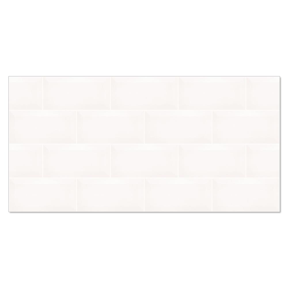 กระเบื้องผนัง 30x60 ซม. DURAGRES ไซออน ไอวอรี่ A 0.9 ตร.ม.