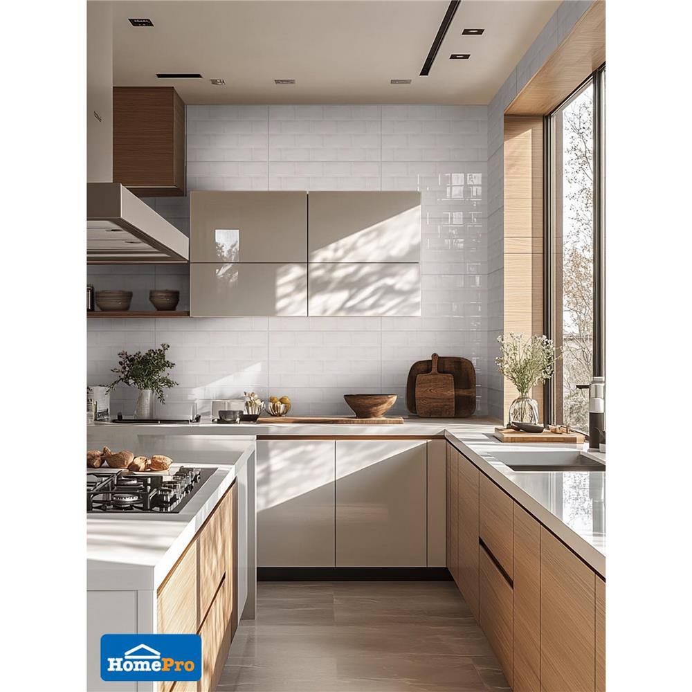 กระเบื้องผนัง 30x60 ซม. DURAGRES ไซออน ไอวอรี่ A 0.9 ตร.ม.