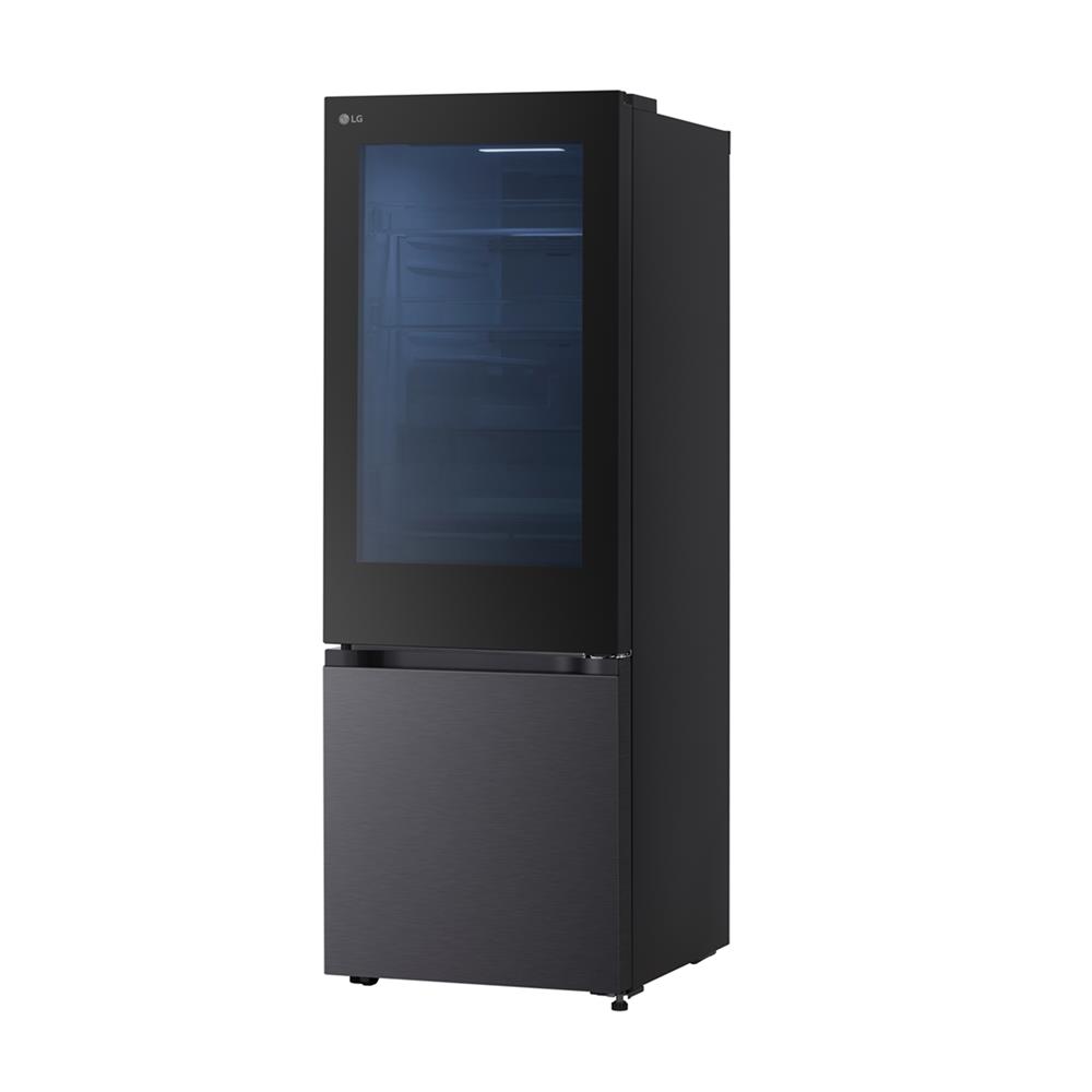 ตู้เย็น 2 ประตู LG GN-V389FQEF.AEPPLMT ฟรีซล่าง 12 คิว สีดำด้าน