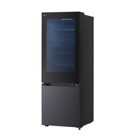 ตู้เย็น 2 ประตู LG GN-V389FQEF.AEPPLMT ฟรีซล่าง 12 คิว สีดำด้าน_1