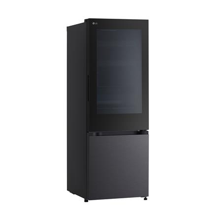 ตู้เย็น 2 ประตู LG GN-V389FQEF.AEPPLMT ฟรีซล่าง 12 คิว สีดำด้าน_2