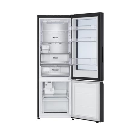 ตู้เย็น 2 ประตู LG GN-V389FQEF.AEPPLMT ฟรีซล่าง 12 คิว สีดำด้าน_3