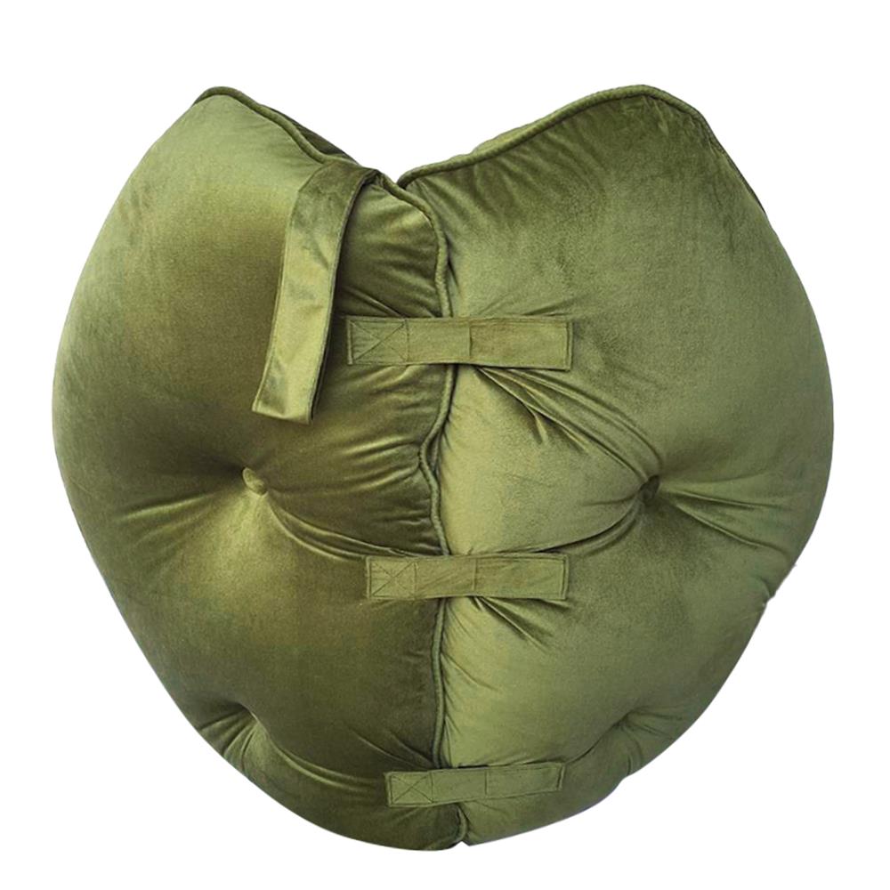 เบาะรองนั่ง HOME LIVING STYLE PEAR 39X27 นิ้ว สีเขียว