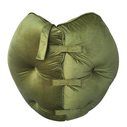 เบาะรองนั่ง HOME LIVING STYLE PEAR 39X27 นิ้ว สีเขียว_2