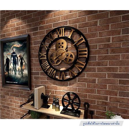 นาฬิกาแขวน INTERY C1038C012_03 15.75 นิ้ว สีทอง_4