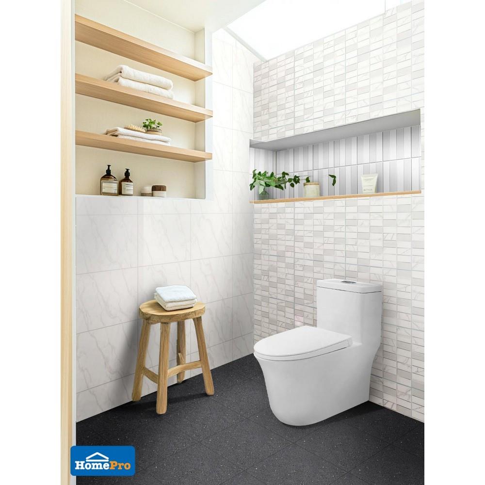 กระเบื้องผนัง 30x45ซม. COTTO ออโรร่า ขาว PM 0.81 ตร.ม.