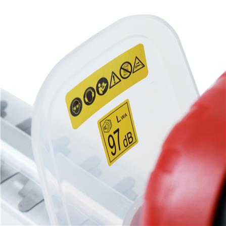 เครื่องตัดแต่งพุ่มไฟฟ้า MATALL HTEG61-510 550 วัตต์_6