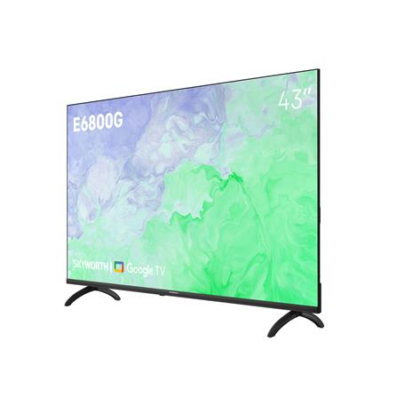 ทีวีแอลอีดี 43 นิ้ว SKYWORTH (FULL HD, LED, GOOGLE TV) 43E6800G_1