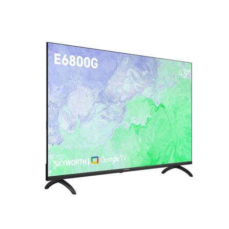ทีวีแอลอีดี 43 นิ้ว SKYWORTH (FULL HD, LED, GOOGLE TV) 43E6800G_2
