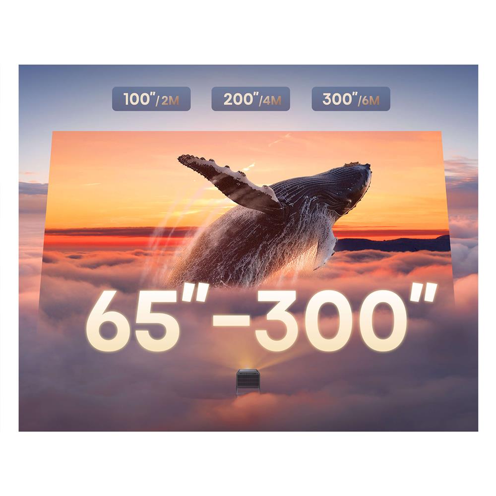 โปรเจคเตอร์ HISENSE C2 ULTRA