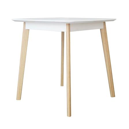 โต๊ะอาหาร KONCEPT 19205649 75 ซม. สีขาว_0