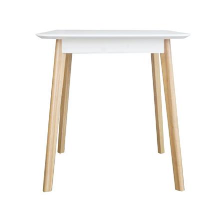 โต๊ะอาหาร KONCEPT 19205649 75 ซม. สีขาว_1