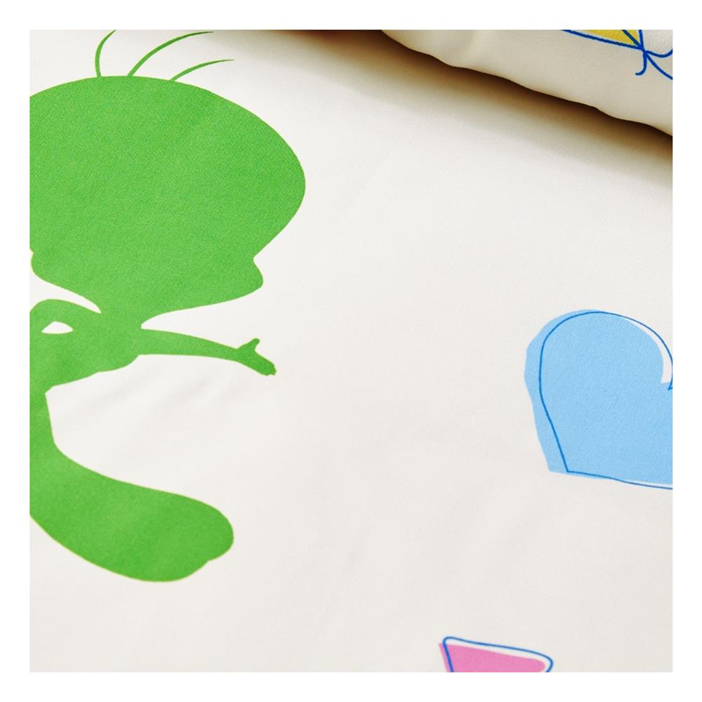 ผ้านวม PREMIER SATIN TWEETYS 60X80 นิ้ว FJ008