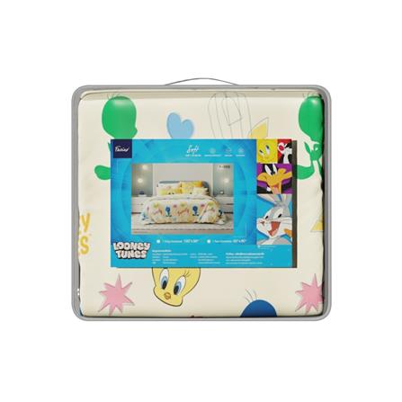 ผ้านวม PREMIER SATIN TWEETYS 60X80 นิ้ว FJ008_2