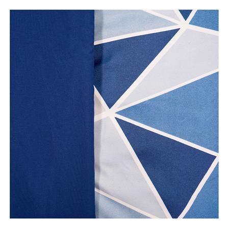 ผ้านวม PICASSO SMILE LILONG 60X80 นิ้ว สี NAVY BLUE_1