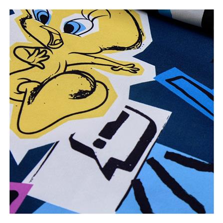 ผ้านวม PREMIER SATIN LOONEY TUNES 60X80 นิ้ว FJ009_1