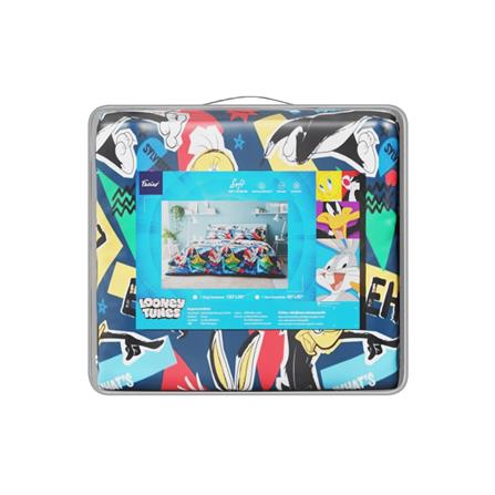 ผ้านวม PREMIER SATIN LOONEY TUNES 60X80 นิ้ว FJ009_2