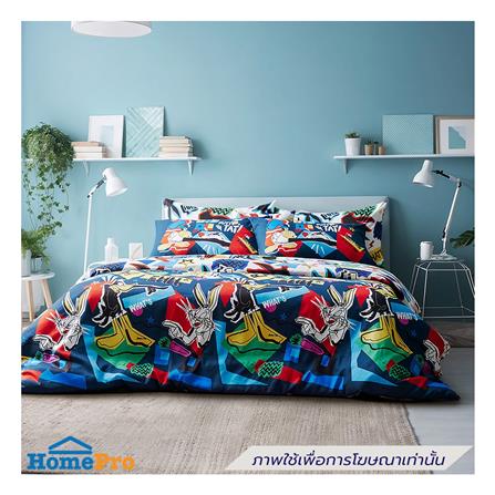 ผ้านวม PREMIER SATIN LOONEY TUNES 60X80 นิ้ว FJ009_3