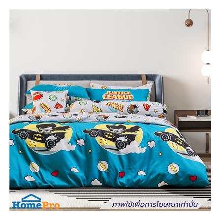 ผ้านวม PREMIER SATIN JUSTICE LEAGUE 60X80 นิ้ว FJ001_3