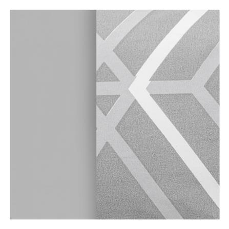 ผ้านวม PICASSO SMILE LIMA 60X80 นิ้ว สี GREY_1