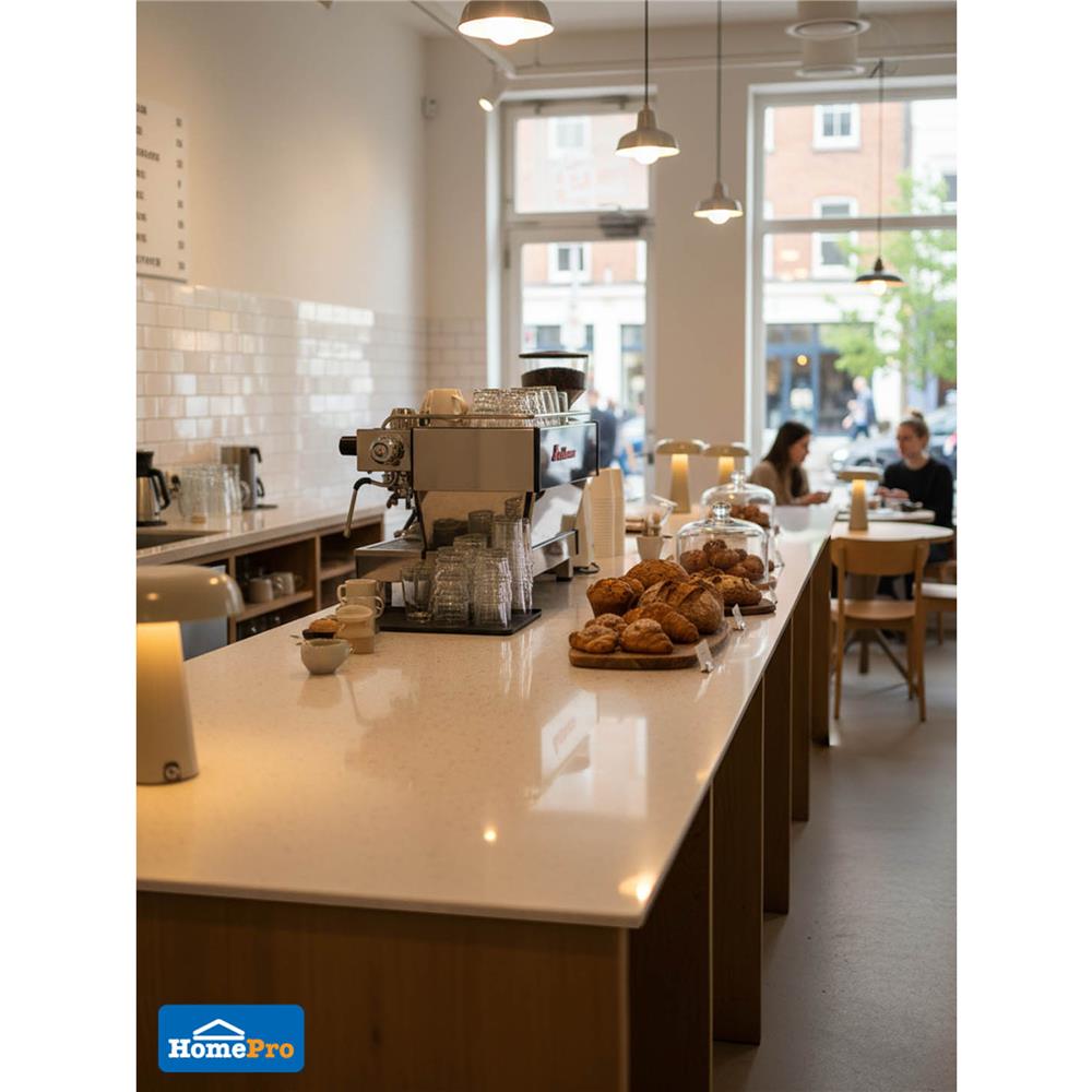 หินสังเคราะห์ 80x160 ซม. TARA เทอร์ราชโซ่ สีขาว