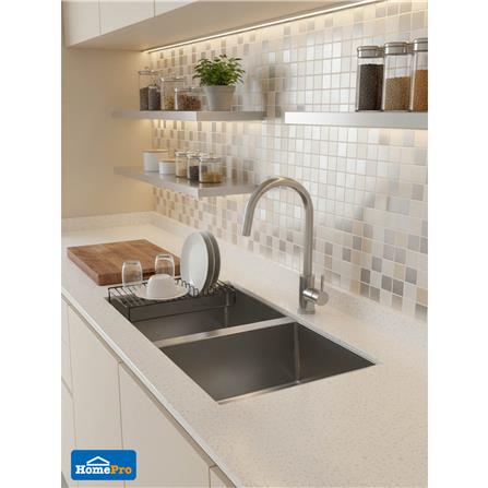 หินสังเคราะห์ 80x160 ซม. TARA เทอร์ราชโซ่ สีขาว_4