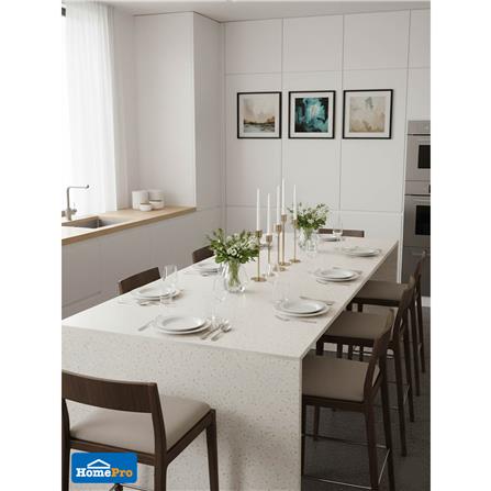 หินสังเคราะห์ 80x160 ซม. TARA เทอร์ราชโซ่ สีขาว_8