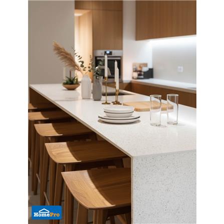 หินสังเคราะห์ 80x160 ซม. TARA เทอร์ราชโซ่ สีขาว_9