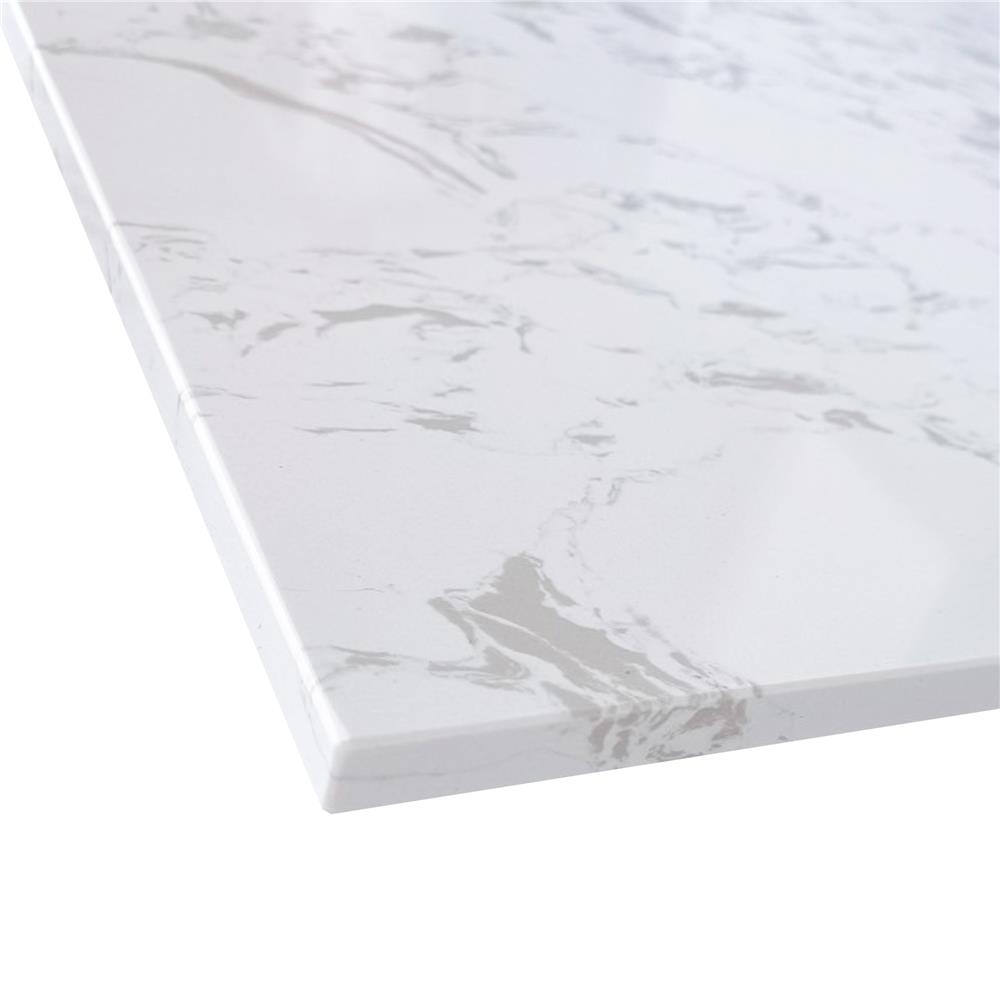 หินสังเคราะห์ 65x150ซม. TARA คาราร่า ไวท์