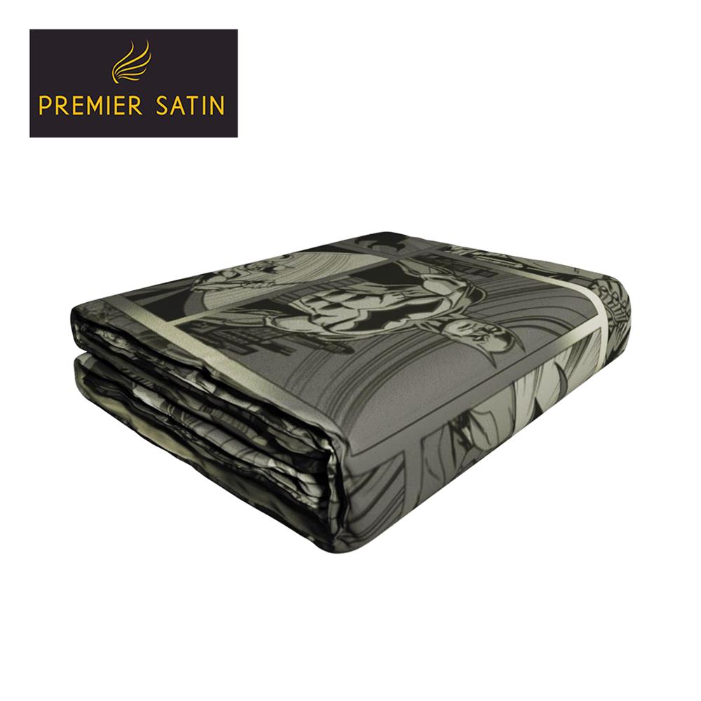 ผ้านวม PREMIER SATIN BATMAN 60X80 นิ้ว FJ005