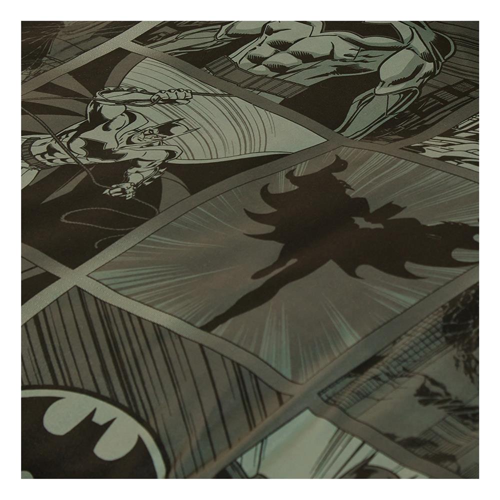 ผ้านวม PREMIER SATIN BATMAN 60X80 นิ้ว FJ005
