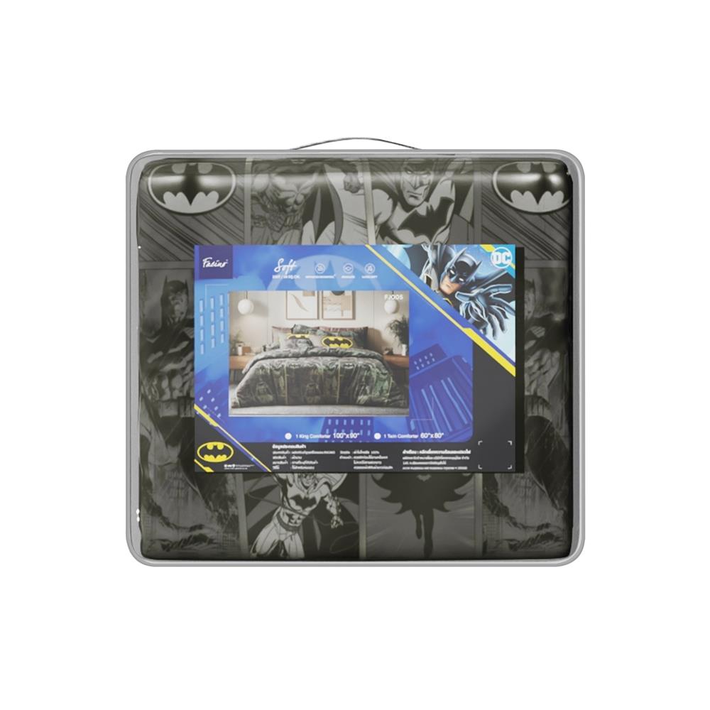 ผ้านวม PREMIER SATIN BATMAN 60X80 นิ้ว FJ005