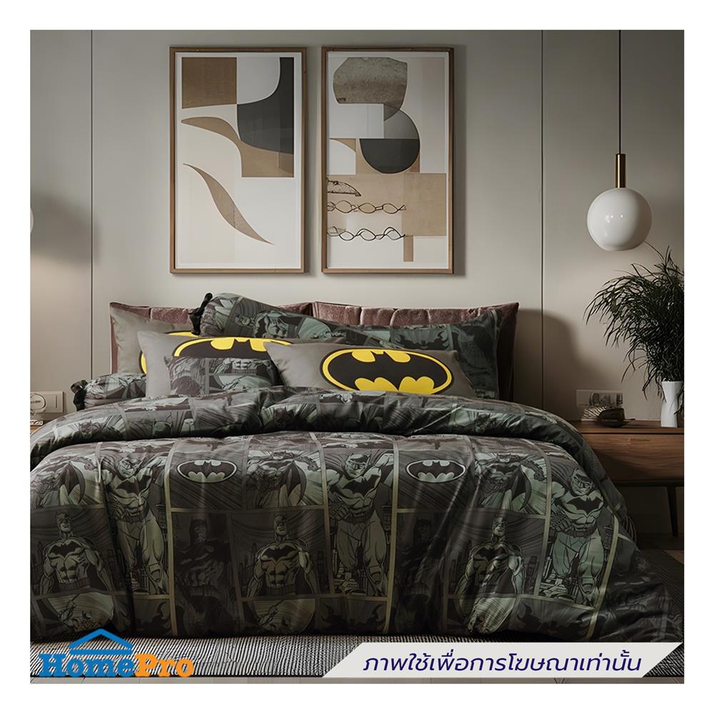 ผ้านวม PREMIER SATIN BATMAN 60X80 นิ้ว FJ005