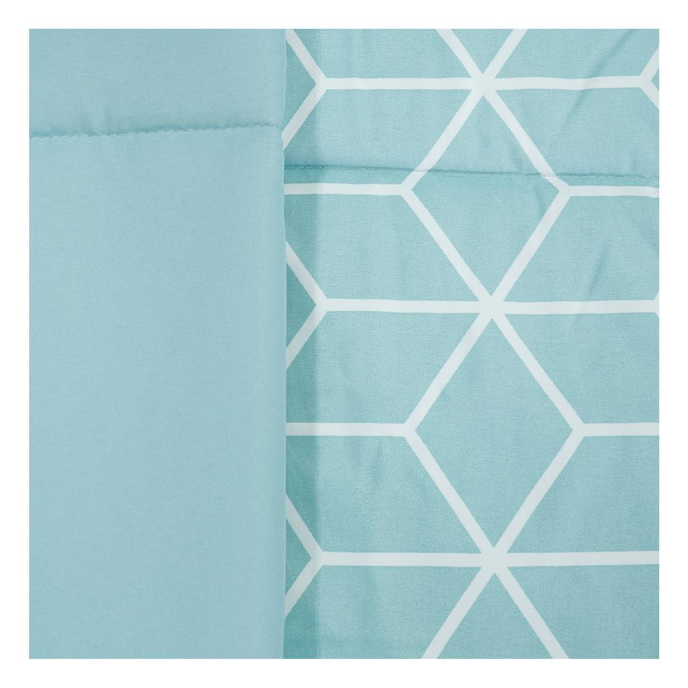 ผ้านวม PICASSO SMILE BAMA 60X80 นิ้ว สี GREEN MINT