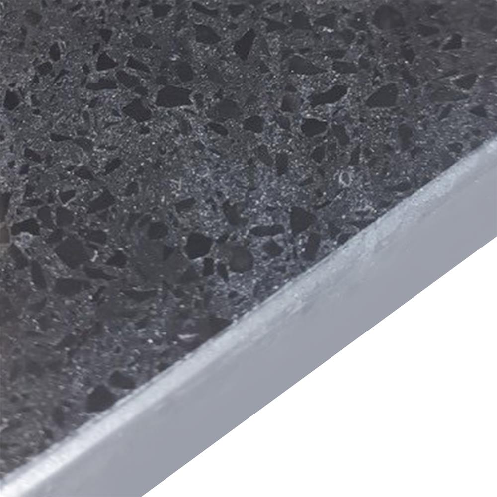 หินสังเคราะห์ 80x160 ซม. TARA เทอร์ราชโซ่ สีดำ