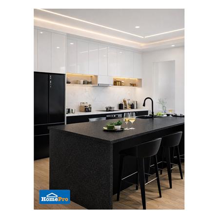 หินสังเคราะห์ 80x160 ซม. TARA เทอร์ราชโซ่ สีดำ_6