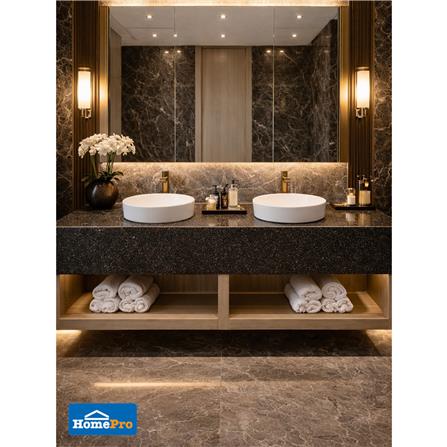 หินสังเคราะห์ 65x150 ซม. TARA เทอร์ราชโซ่ สีดำ_3